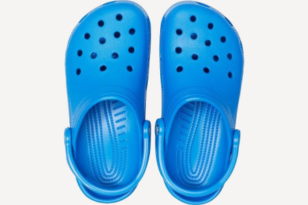Сабо Classic Clog (EU 38-39 M6W8 СМ 23.8; Bright Cobalt)
